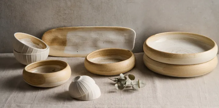 Cameo and Kasbah collections